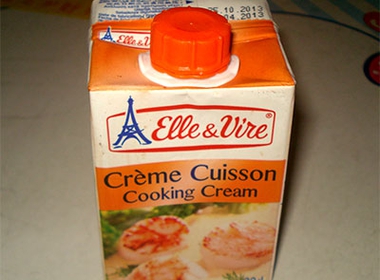Elle & Vire Creme Cuisson Cooking Cream