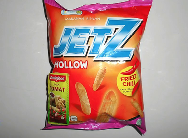Jetz Hollow Fried Chili