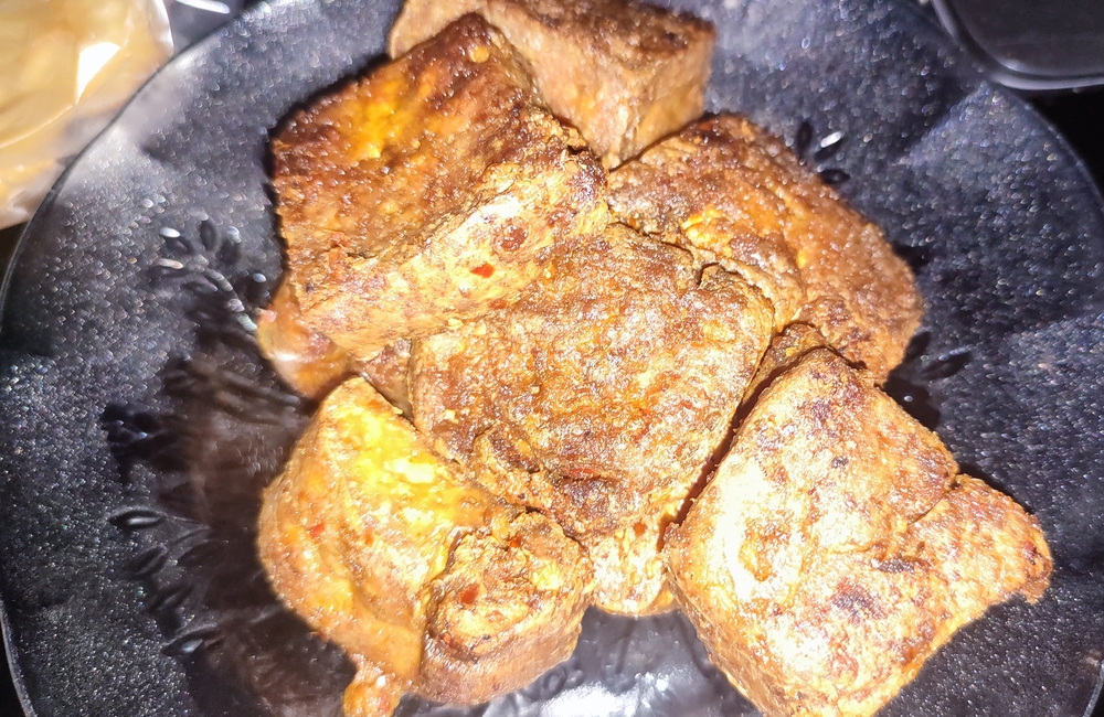 Tahu Bumbu Bali