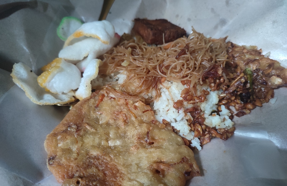 Nasi Uduk