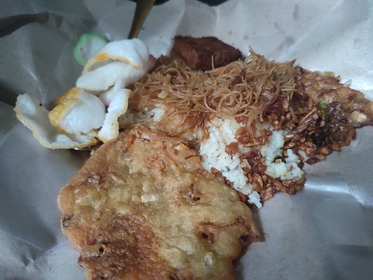 Nasi Uduk