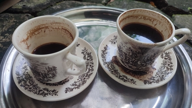 Kopi tubruk