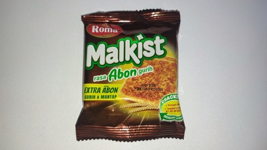 Roma Malkist Rasa Abon Gurih