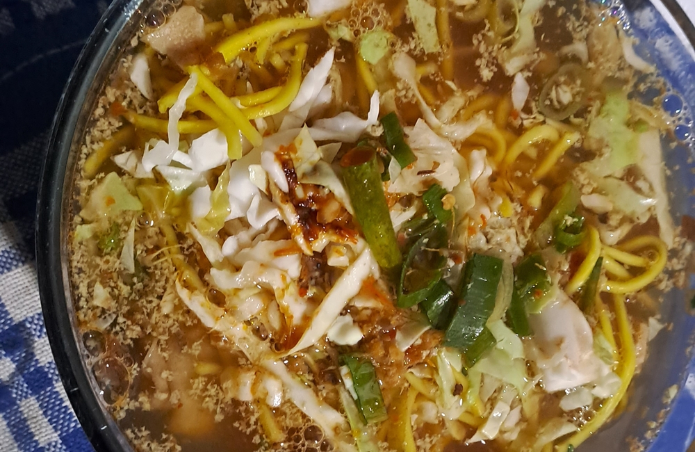 Soto Mie Bogor