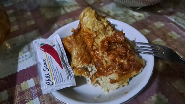 Martabak Mie