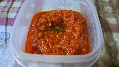 Sambal Goreng