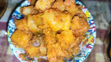 Sambel Goreng Kentang