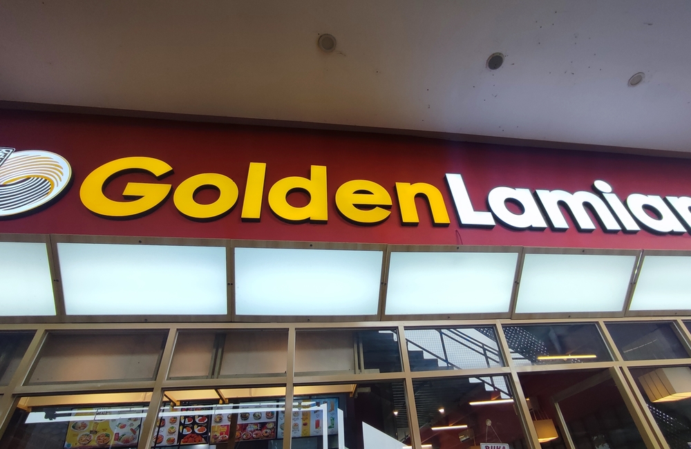 Golden Lamian Rest Area Pendopo KM 456B