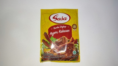 Sasa Bumbu Ungkep Ayam Kalasan