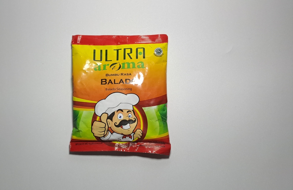 Ultra Aroma Bumbu Rasa Balado