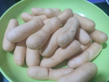 Krupuk Ikan Tengiri