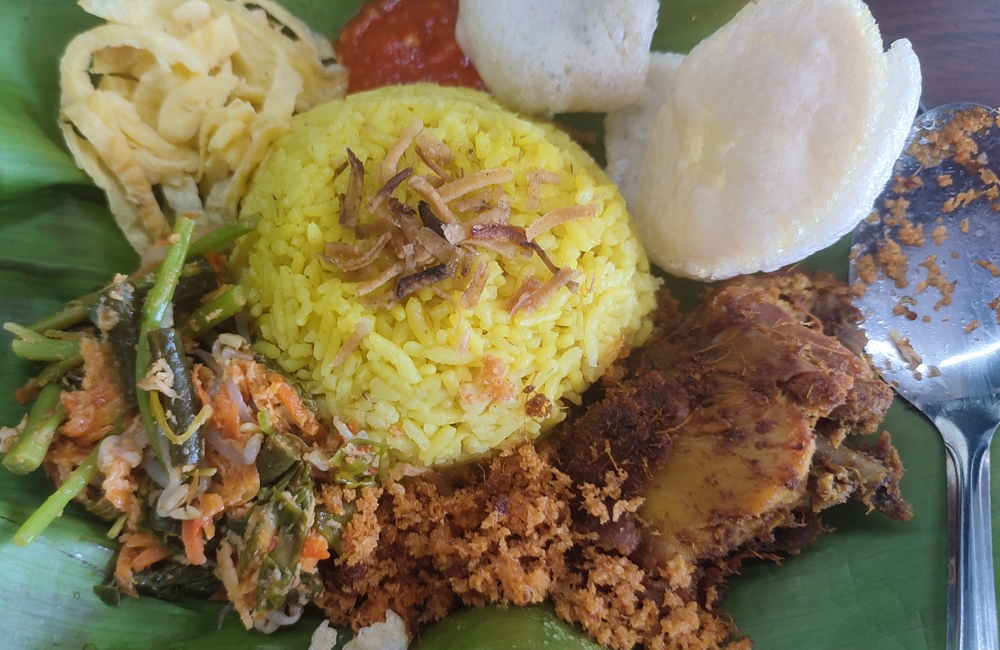 Nasi Kuning