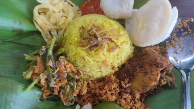 Nasi Kuning