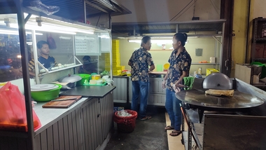 Martabak Aloy bangka