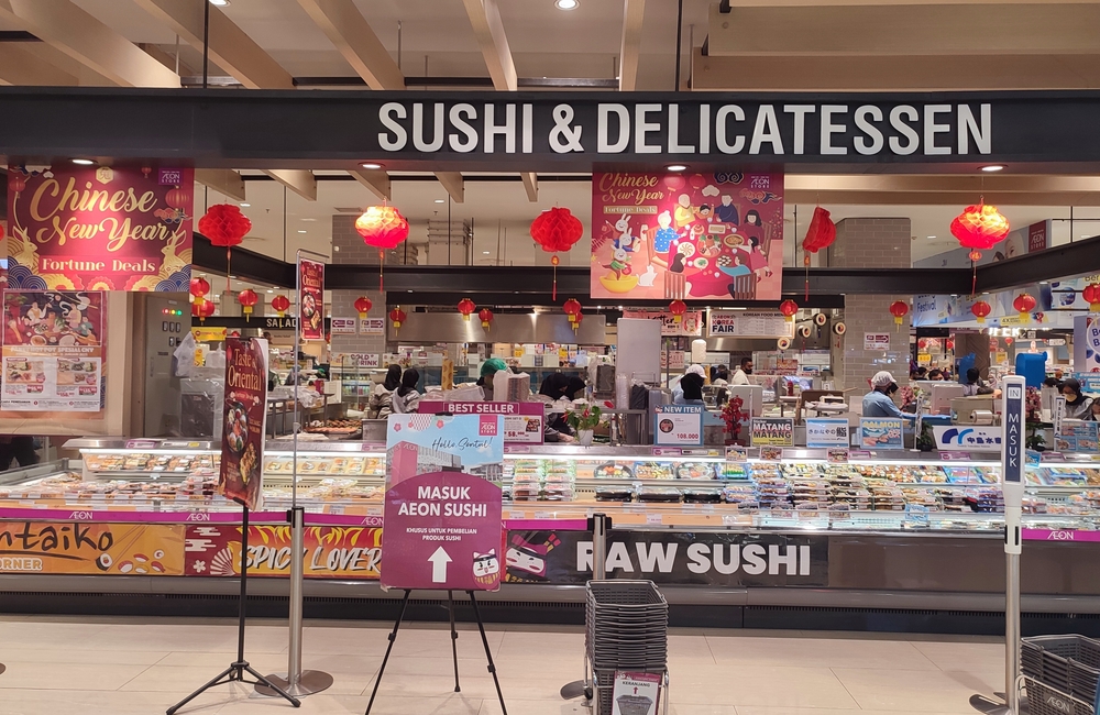 Sushi & Delicatessen