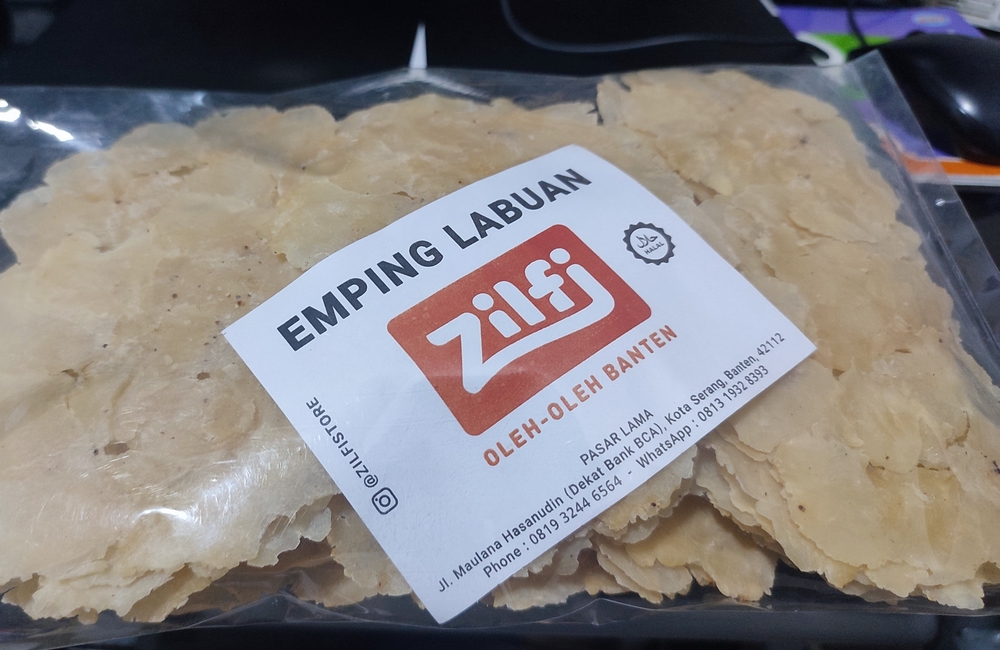 Emping Labuan Zilfi