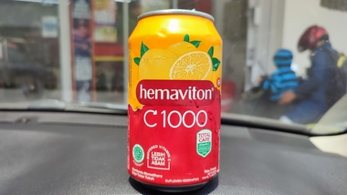 Hemaviton C1000 Rasa Orange