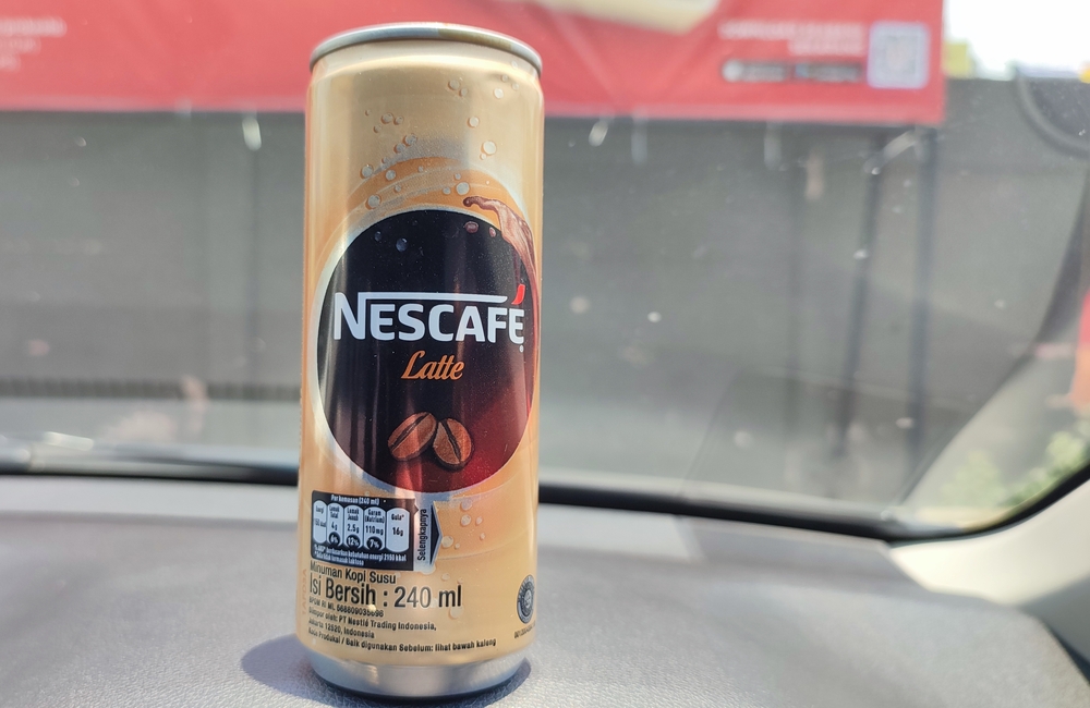 Nescafe Latte