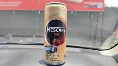 Nescafe Latte