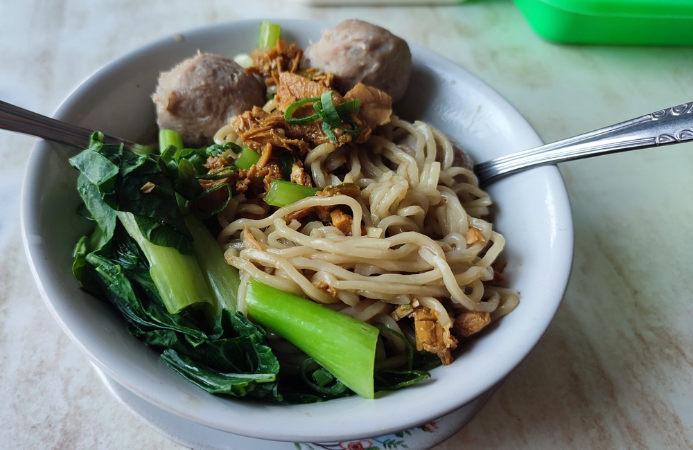 Mie Ayam Bakso