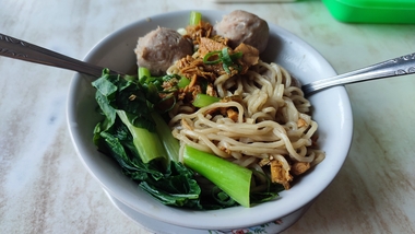 Mie Ayam Bakso