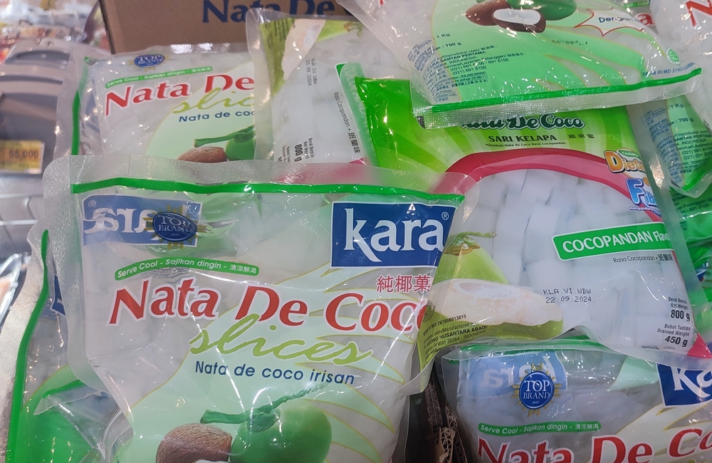 Nata De Coco