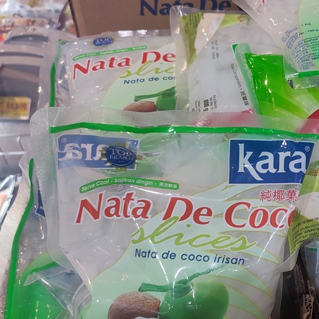 Nata De Coco