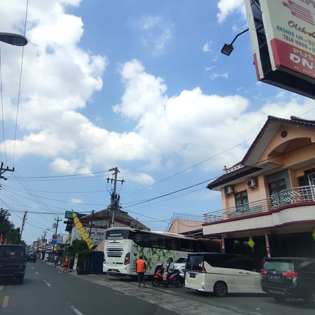 Bakpia Pathok 25 Ongko Joyo