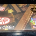 Mochi Coklat KitKat