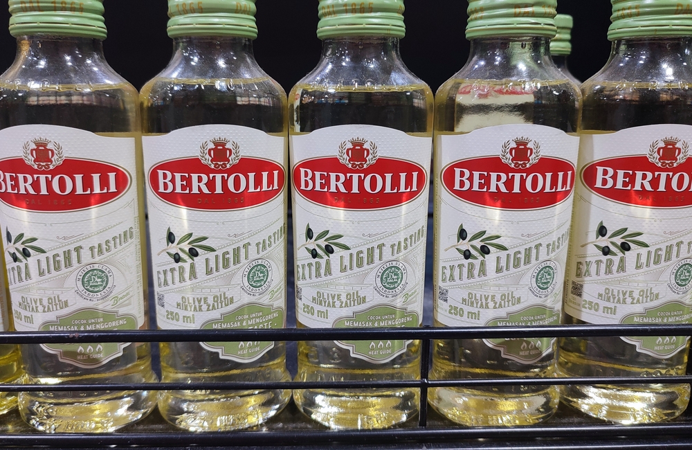 Bertolli Extra Light Olive Oil