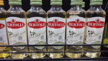 Bertolli Extra Light Olive Oil