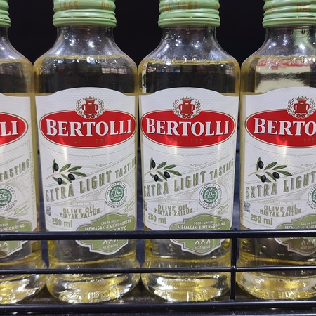 Bertolli Extra Light Olive Oil