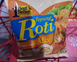 Mama Suka Tepung Roti Mix