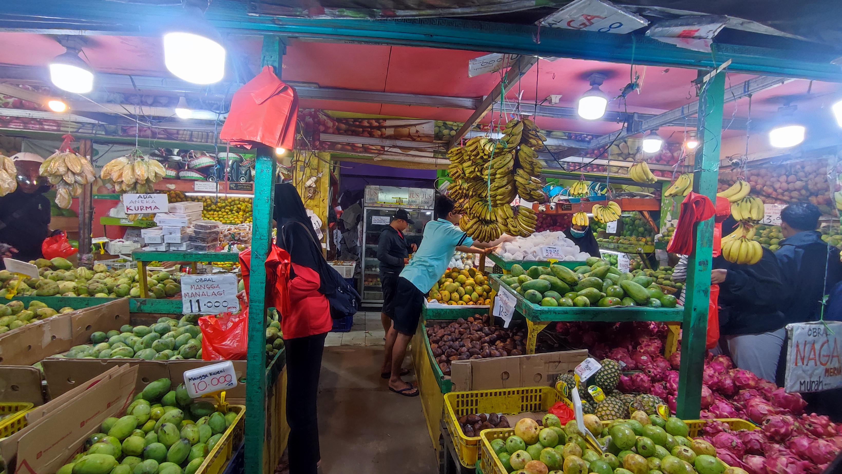Toko Buah