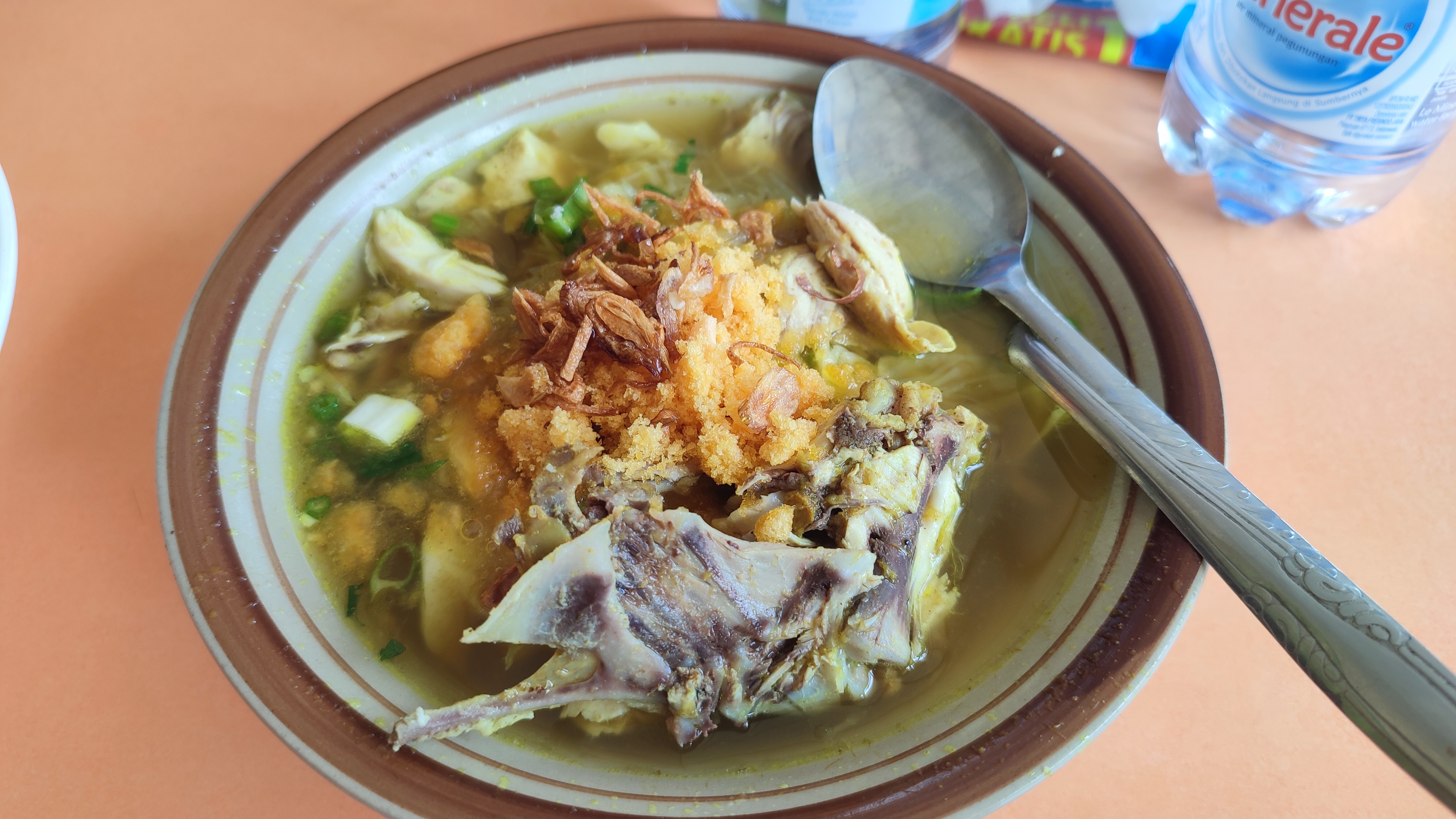 Soto Ayam Suramadu