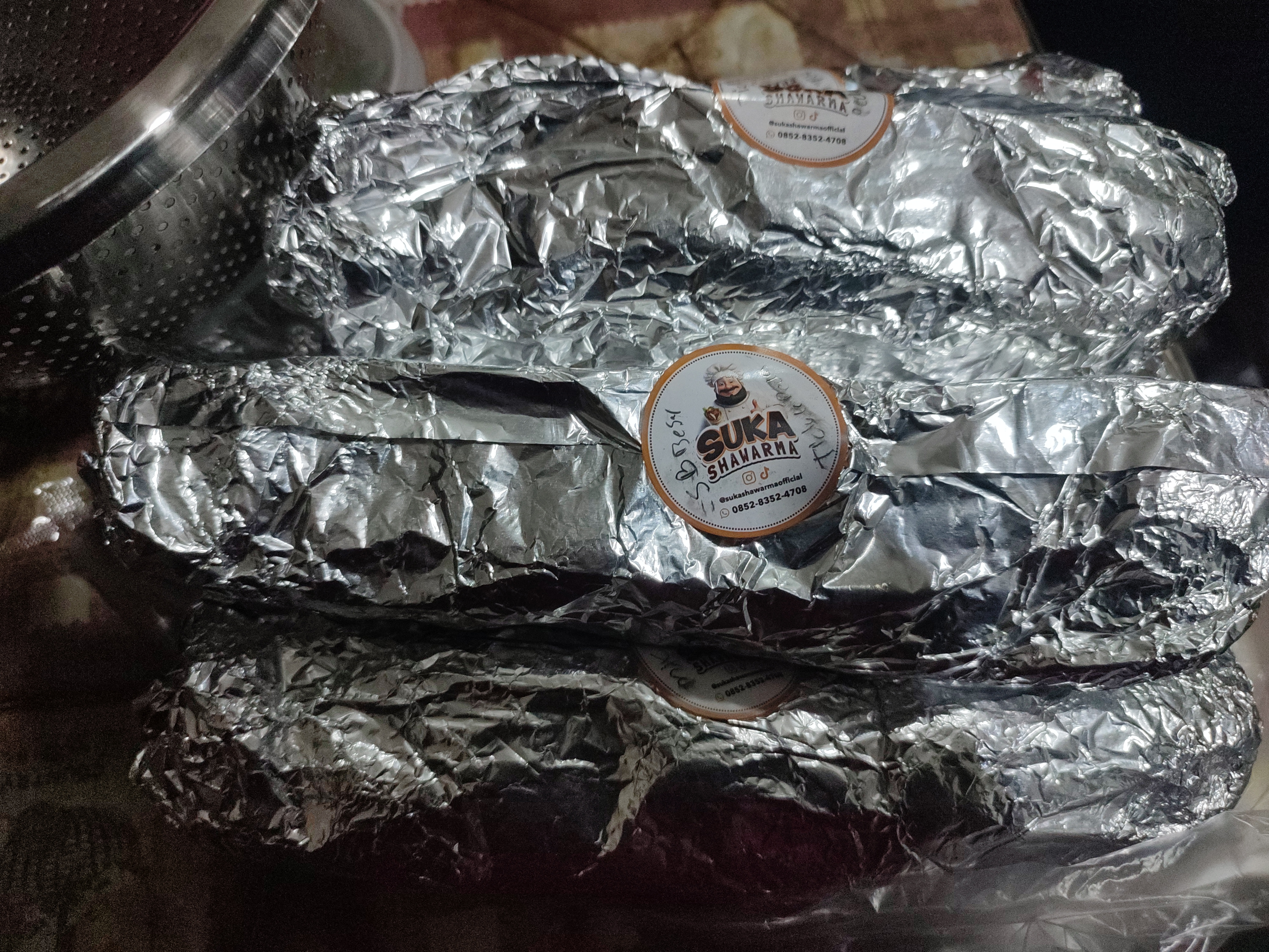 Suka Shawarma