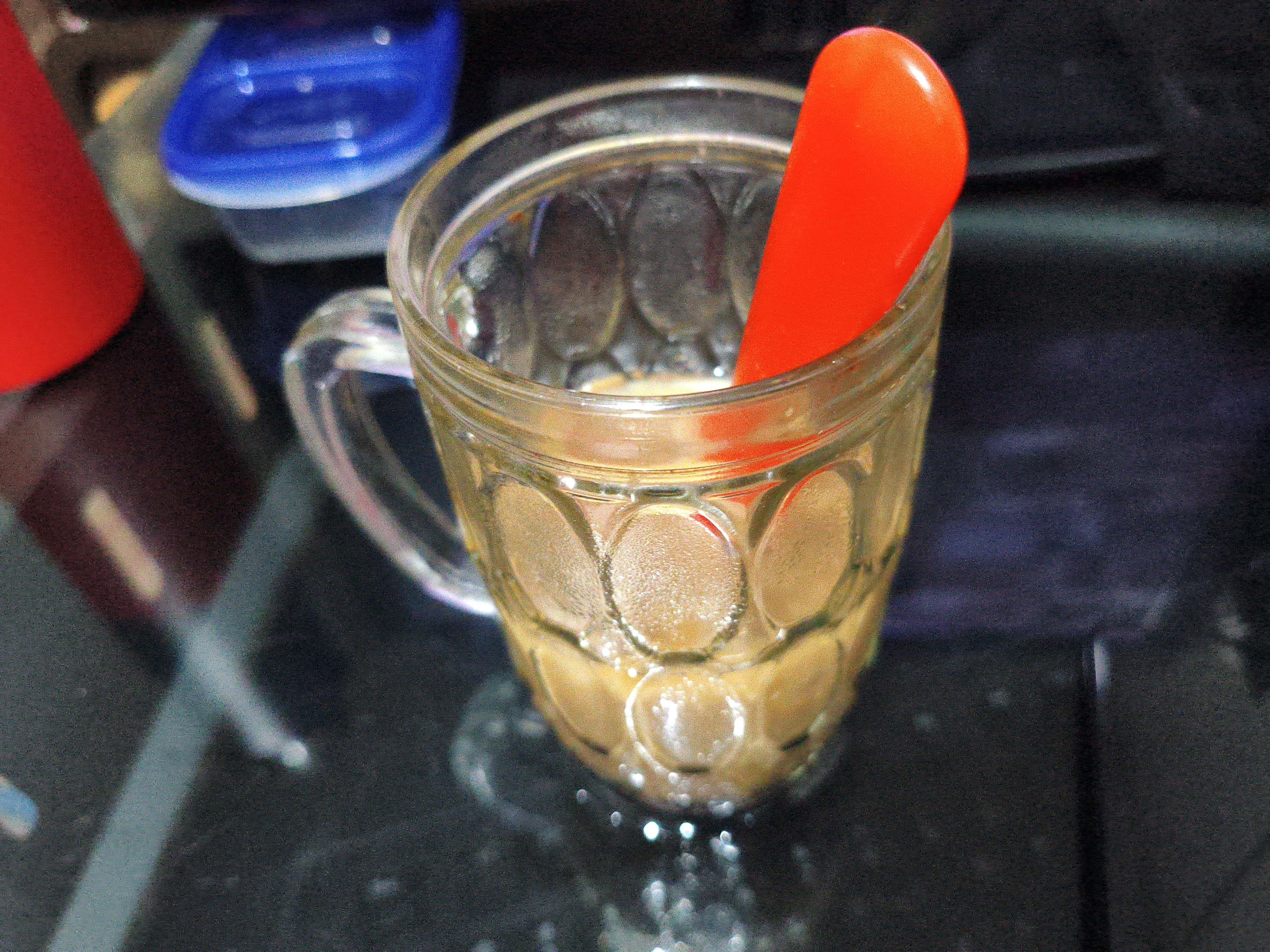 Ngopi es dulu