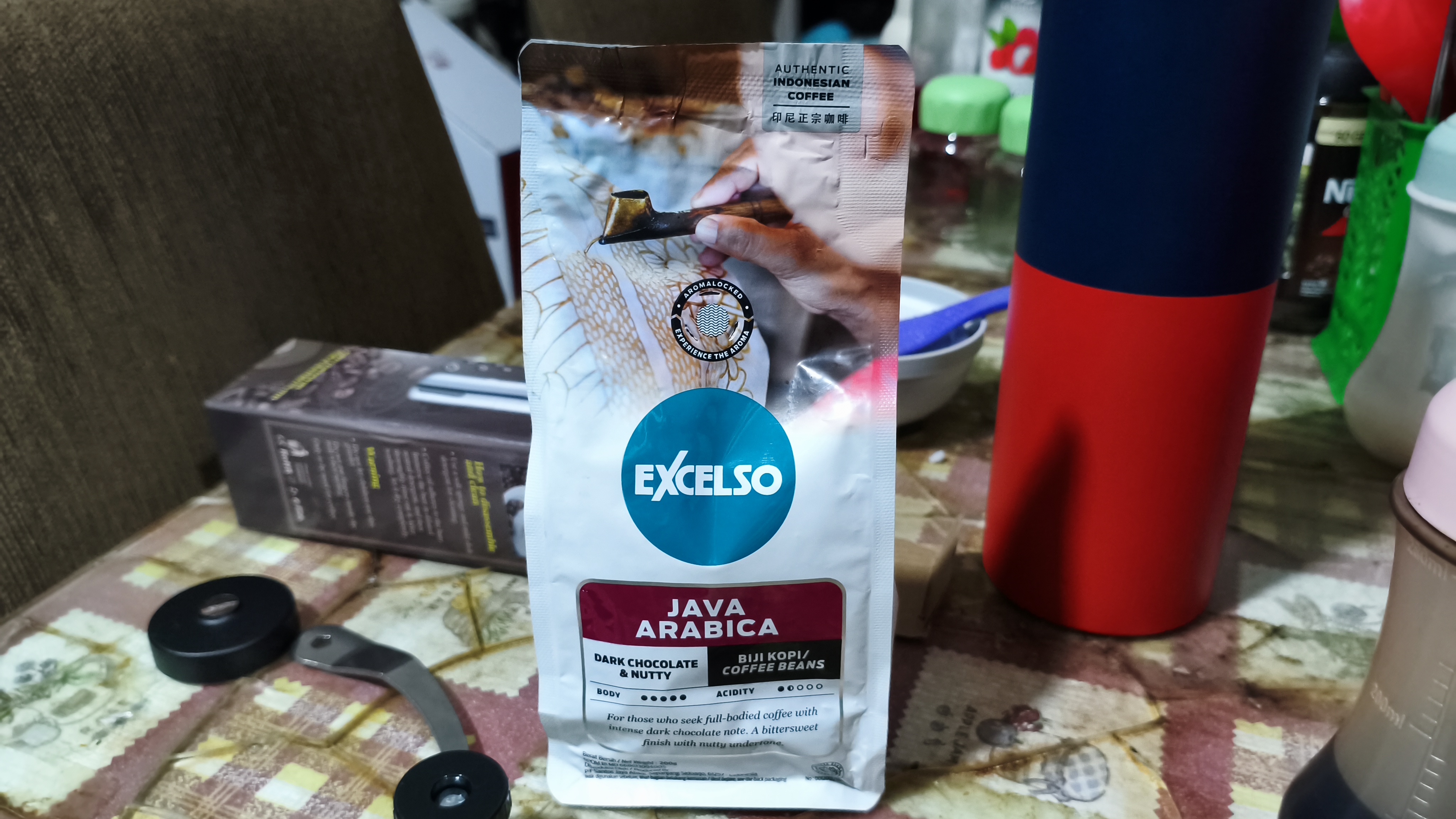 Excelso Java Arabica