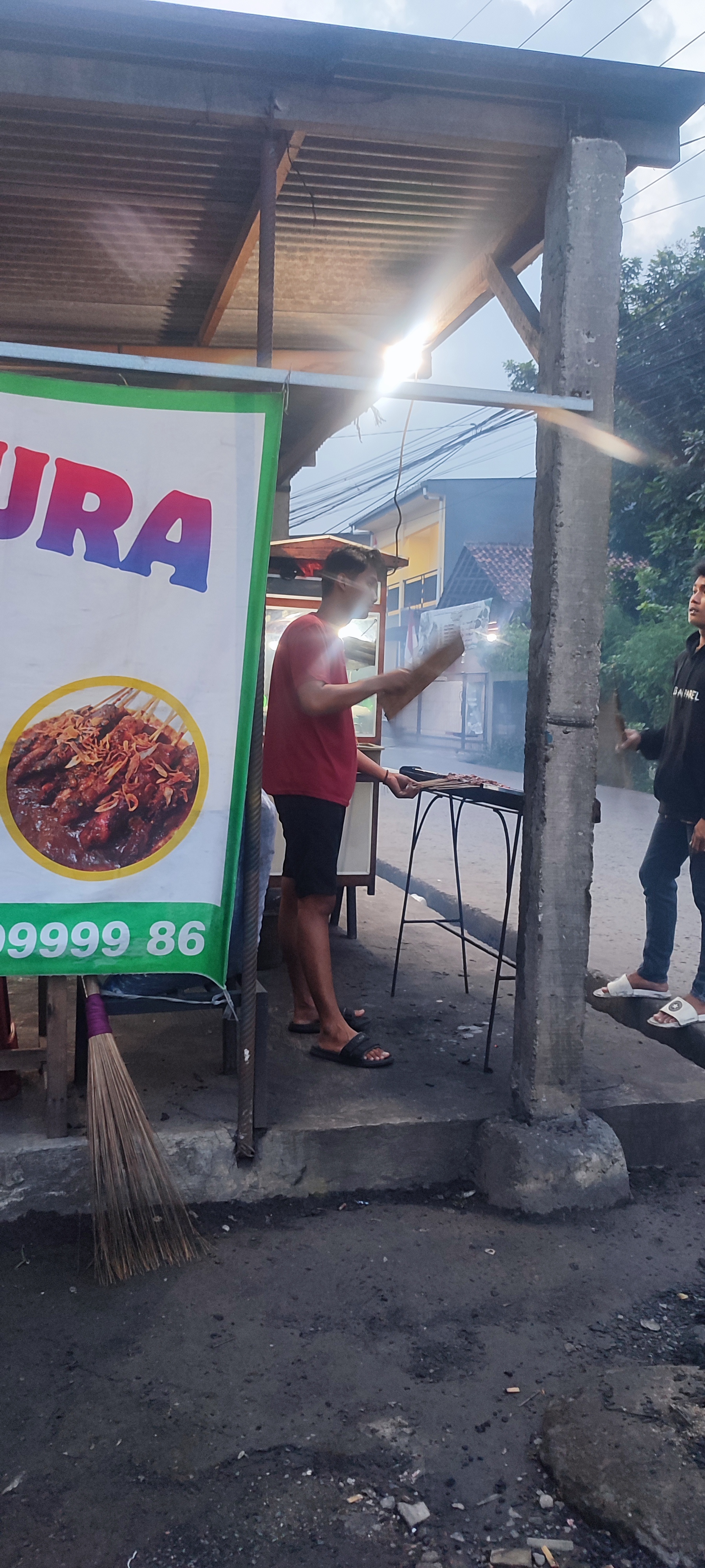 Sate Madura