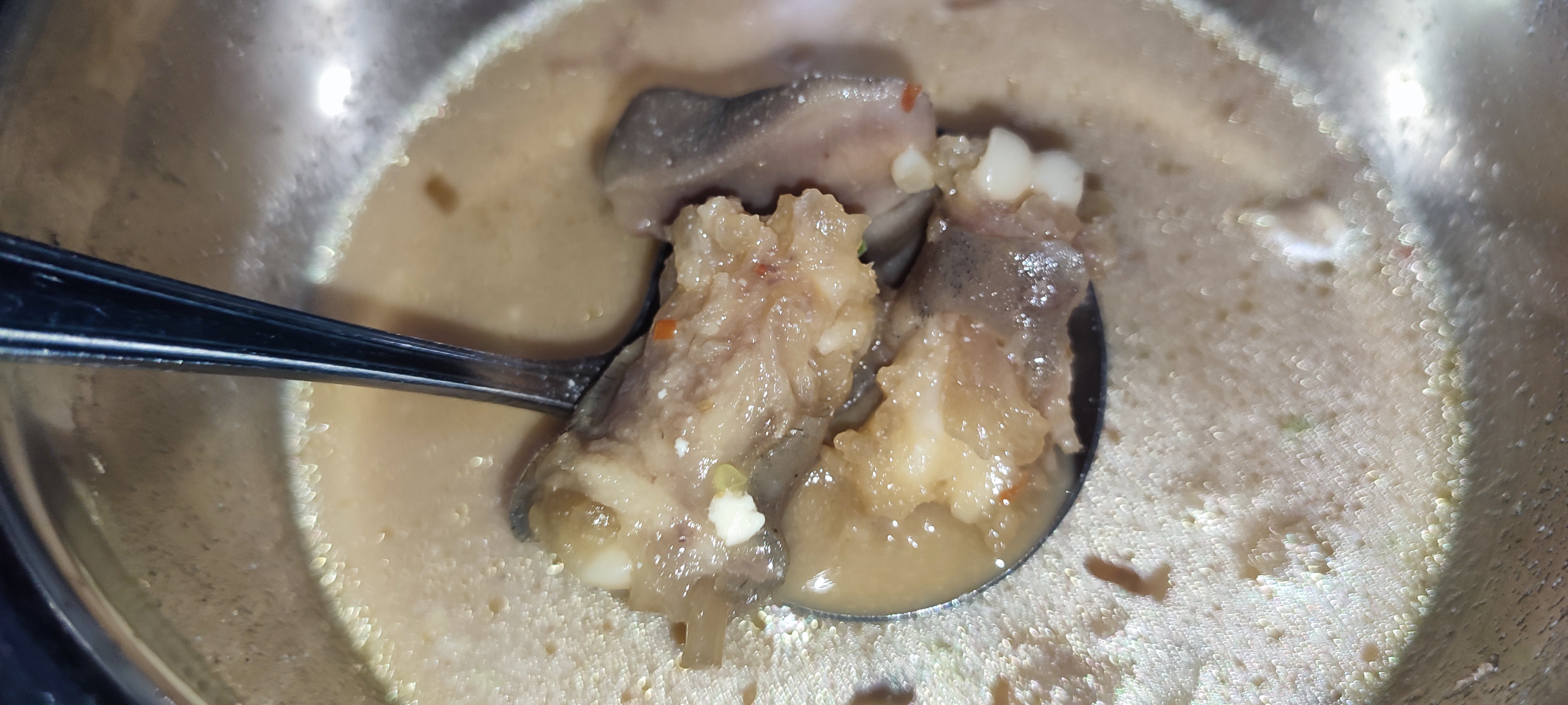 Sop Kaki Kambing