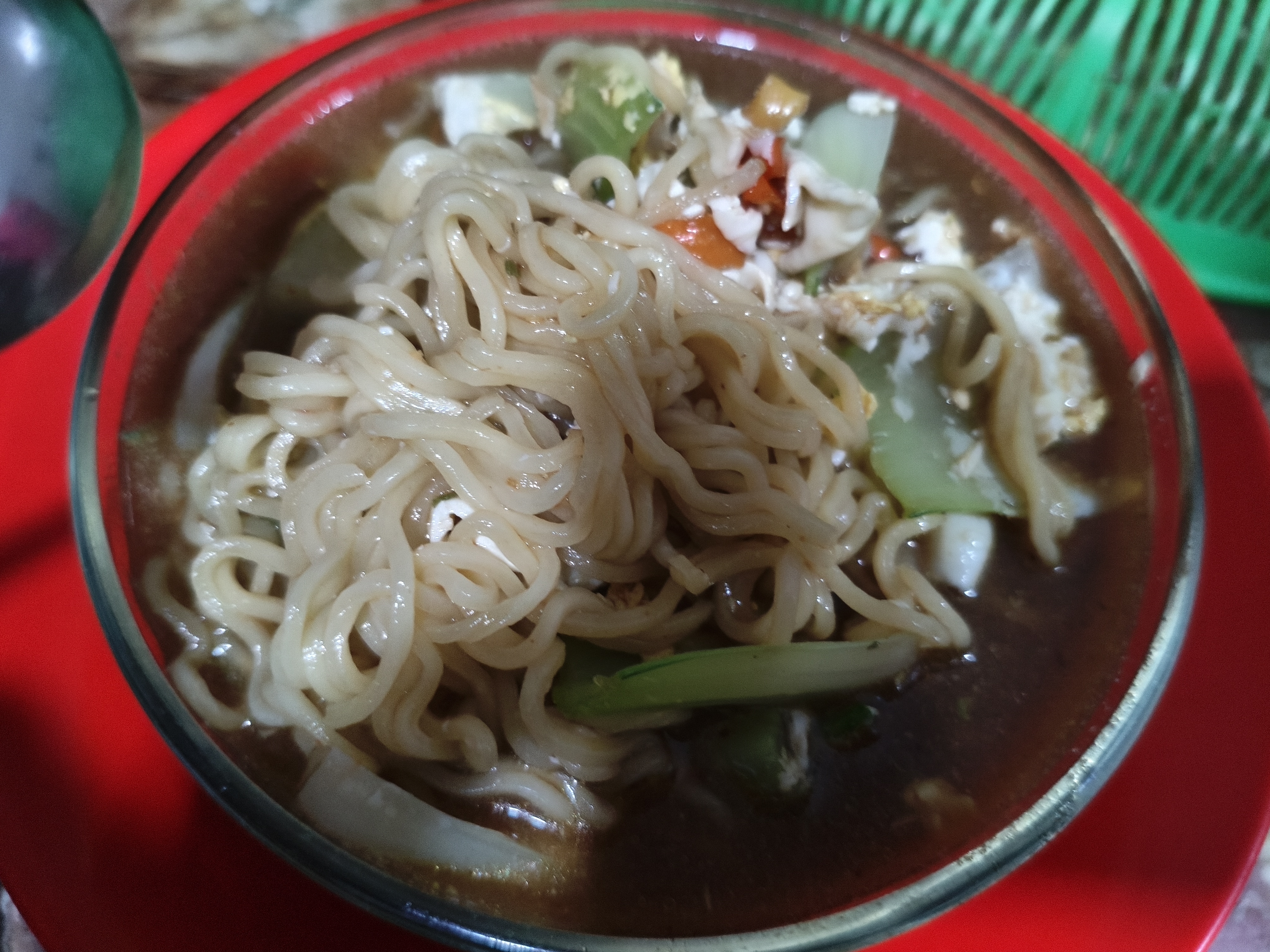 Indomie Kuah
