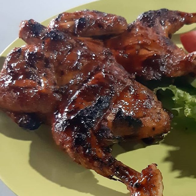 Ayam Bakar