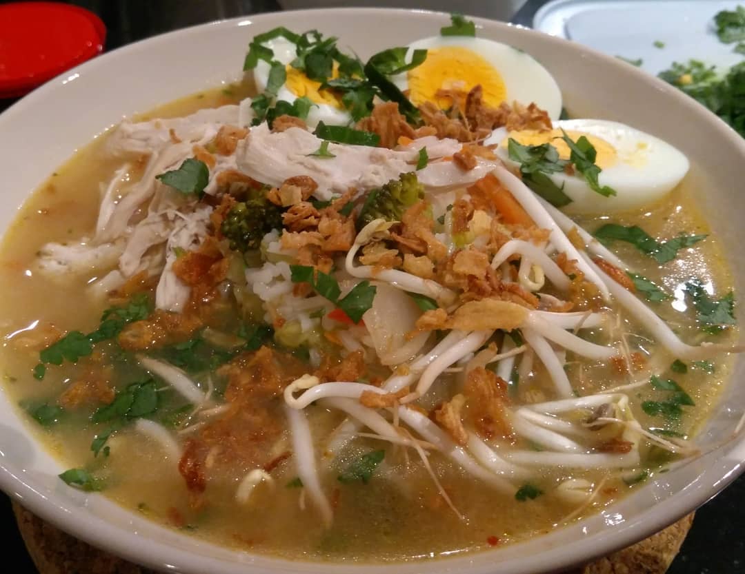 Soto Ayam Soto Ayam