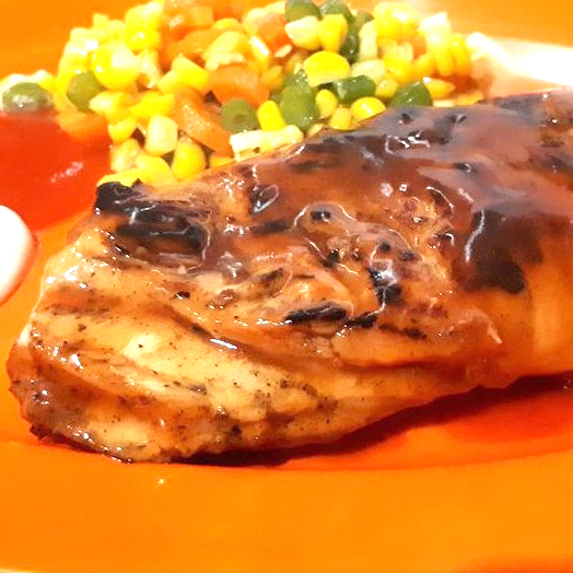 Ayam Filet Bakar Ayam Filet Bakar