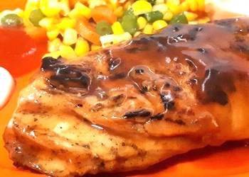 Ayam Filet Bakar