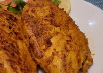 Ayam Bakar Jeruk