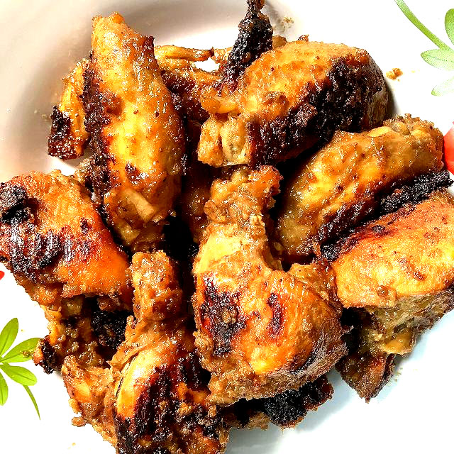 Ayam Bakar Bumbu Sate Ayam Bakar Bumbu Sate