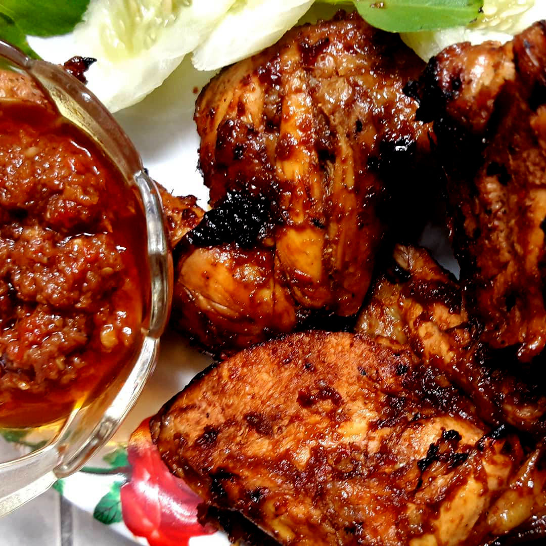 Ayam Bakar Ayam Bakar