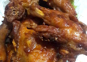 Ayam Bakar Bumbu Banjar