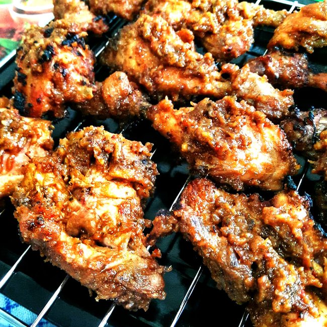 Ayam Bakar Jepang